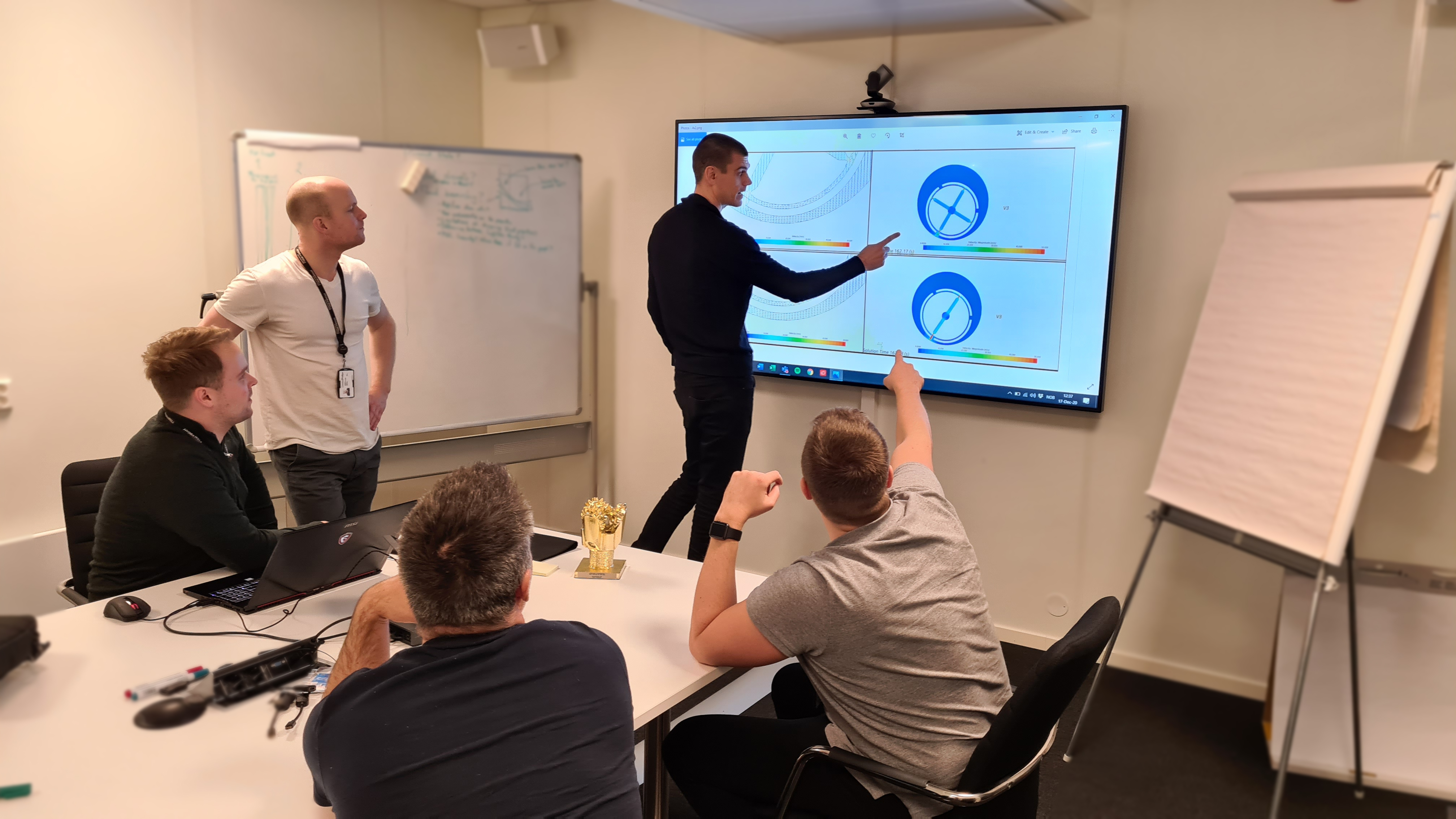A Focus on CFD Part II