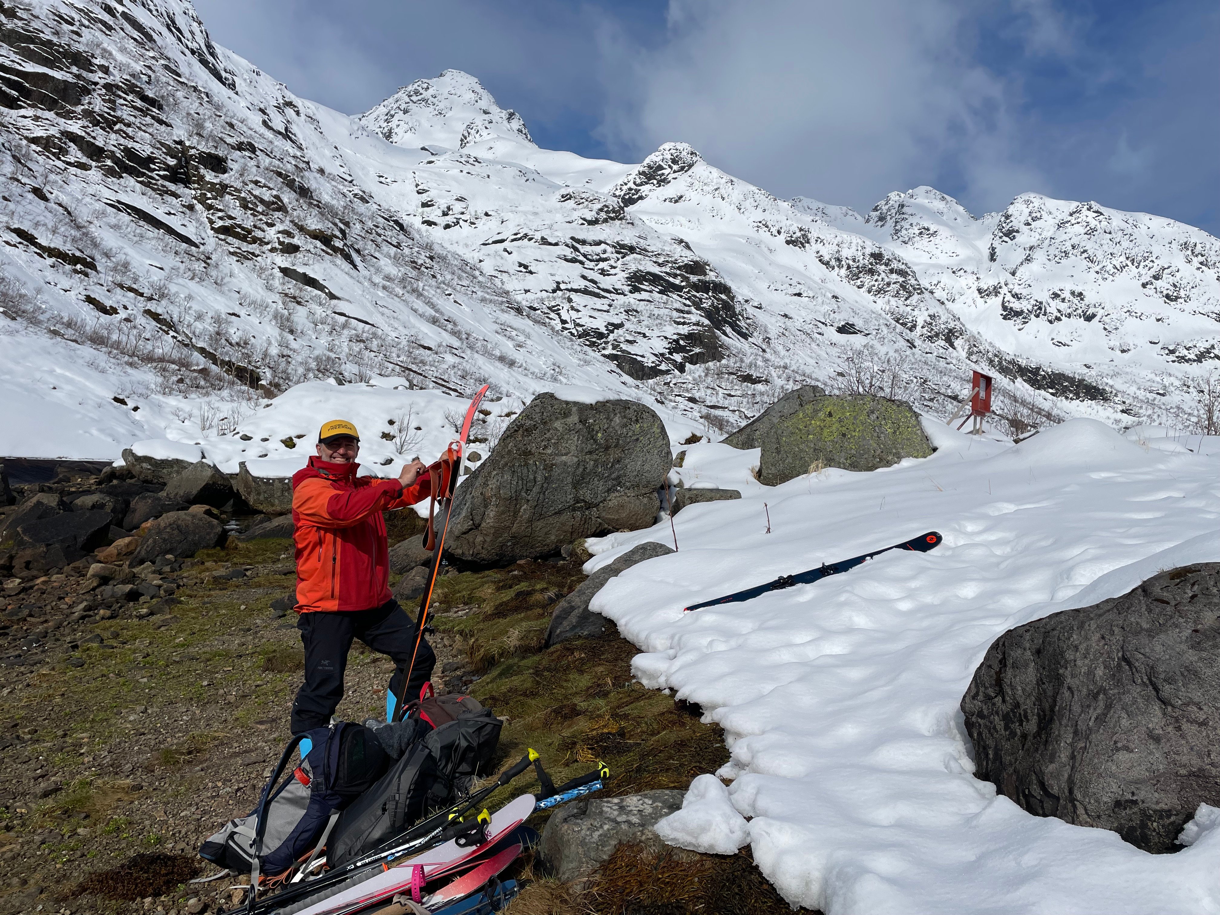 Meet the team - Patrick Andersen